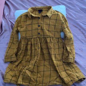 Art Class Girl Dress 5T